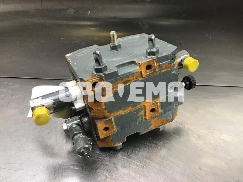 Liebherr Control Block - Hydraulika: zdjęcie 1 Liebherr Control Block - Hydraulika: zdjęcie 1