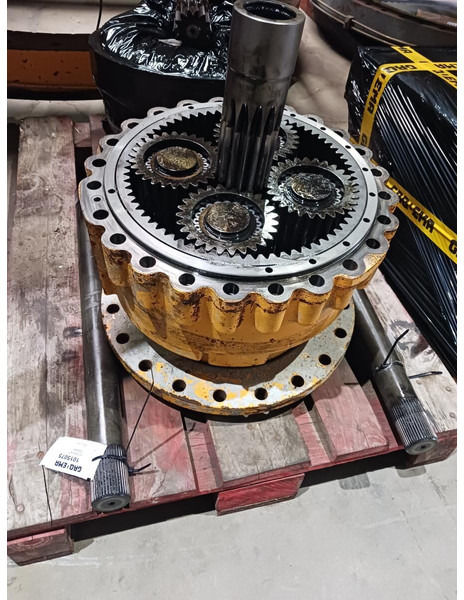 Liebherr Final Drive - Zawieszenie: zdjęcie 1 Liebherr Final Drive - Zawieszenie: zdjęcie 1