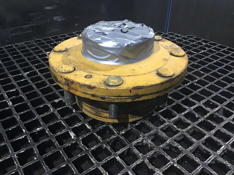 Liebherr Final Drive - Zawieszenie: zdjęcie 1 Liebherr Final Drive - Zawieszenie: zdjęcie 1