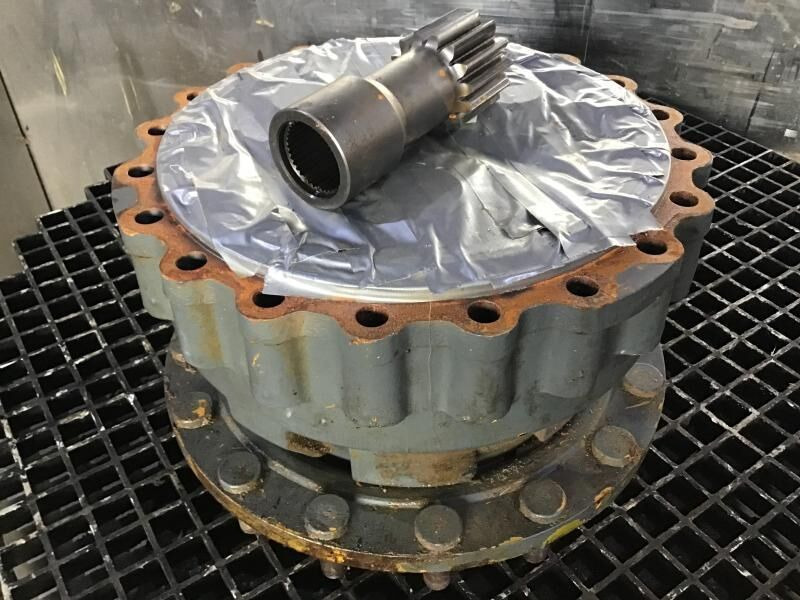 Liebherr Final Drive - Zawieszenie: zdjęcie 1 Liebherr Final Drive - Zawieszenie: zdjęcie 1