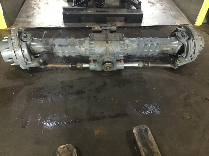 Liebherr Front Axle - Most i części: zdjęcie 2 Liebherr Front Axle - Most i części: zdjęcie 2