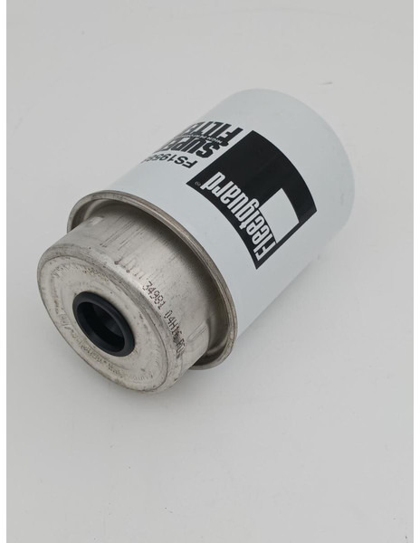 Liebherr Fuel Filter - Filtr paliwa: zdjęcie 1 Liebherr Fuel Filter - Filtr paliwa: zdjęcie 1