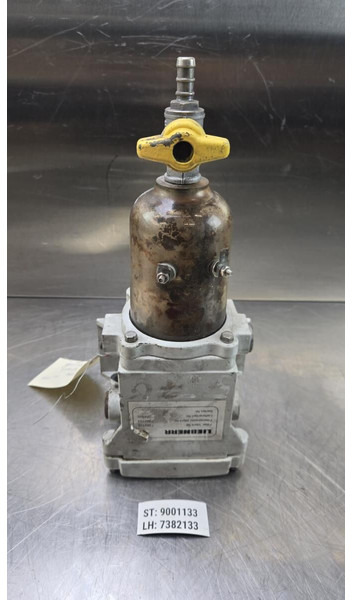 Liebherr Fuel Filter - Filtr paliwa: zdjęcie 2 Liebherr Fuel Filter - Filtr paliwa: zdjęcie 2