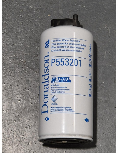 Liebherr - Filtr paliwa: zdjęcie 1 Liebherr - Filtr paliwa: zdjęcie 1