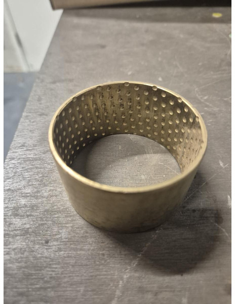 Liebherr - Układ paliwowy: zdjęcie 1 Liebherr - Układ paliwowy: zdjęcie 1