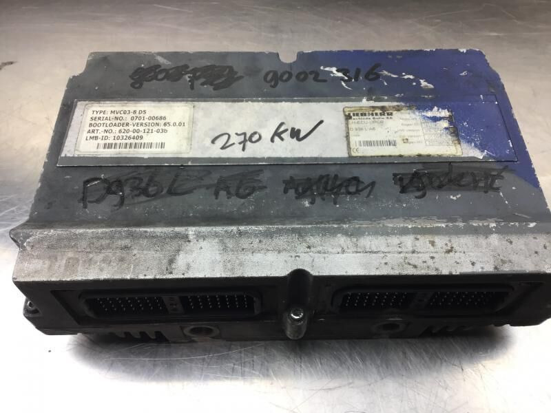 Liebherr - ECU: zdjęcie 1 Liebherr - ECU: zdjęcie 1