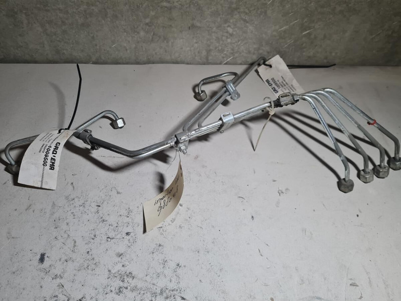 Liebherr Injection Lines - Układ paliwowy: zdjęcie 1 Liebherr Injection Lines - Układ paliwowy: zdjęcie 1