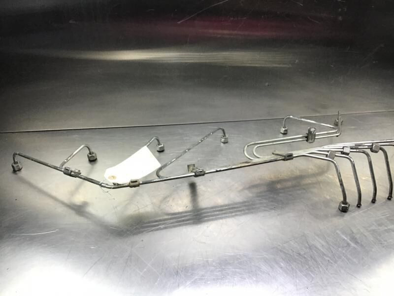 Liebherr Injection Lines - Układ paliwowy: zdjęcie 1 Liebherr Injection Lines - Układ paliwowy: zdjęcie 1