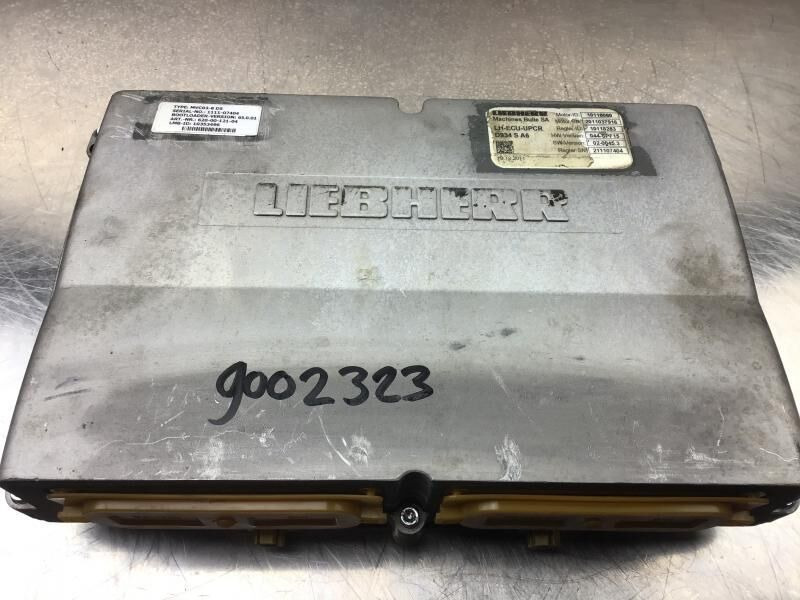 Liebherr Motor Control Device - ECU: zdjęcie 1 Liebherr Motor Control Device - ECU: zdjęcie 1