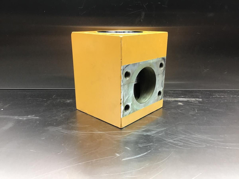 Liebherr Non-Return Valve - Zawór: zdjęcie 1 Liebherr Non-Return Valve - Zawór: zdjęcie 1