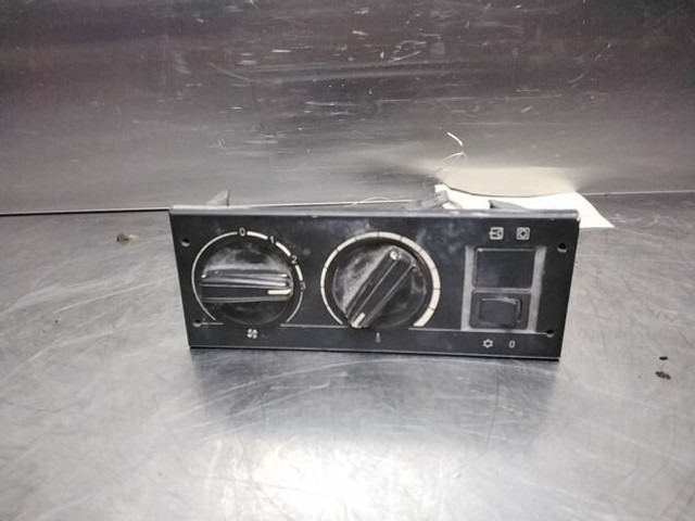 Deska rozdzielcza Liebherr Operational device: zdjęcie 1