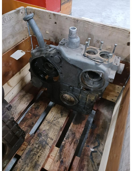 Liebherr Power Support Unit - Silnik i części: zdjęcie 1 Liebherr Power Support Unit - Silnik i części: zdjęcie 1