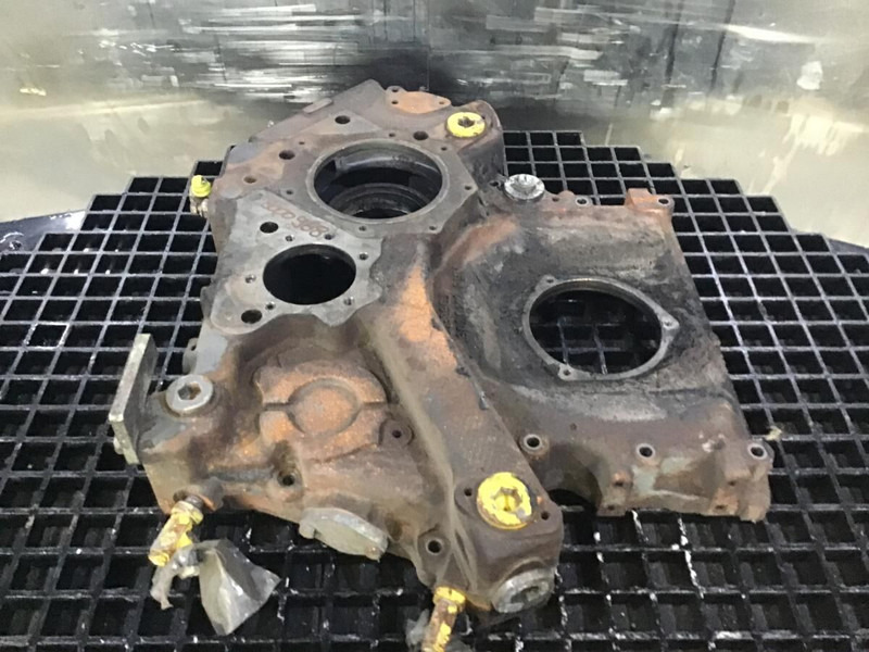 Liebherr Power Unit Support - Układ elektryczny: zdjęcie 3 Liebherr Power Unit Support - Układ elektryczny: zdjęcie 3