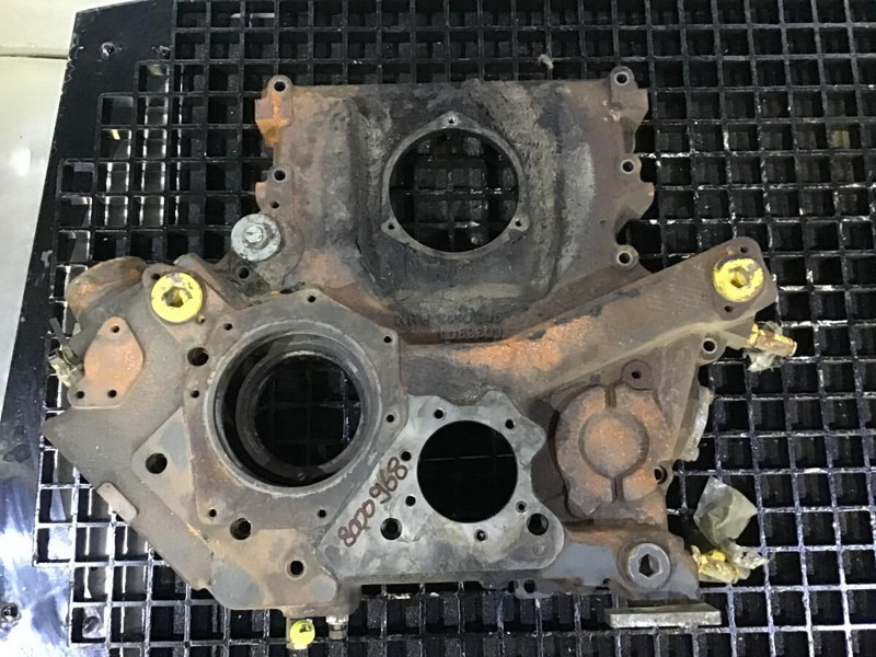 Liebherr Power Unit Support - Układ elektryczny: zdjęcie 2 Liebherr Power Unit Support - Układ elektryczny: zdjęcie 2