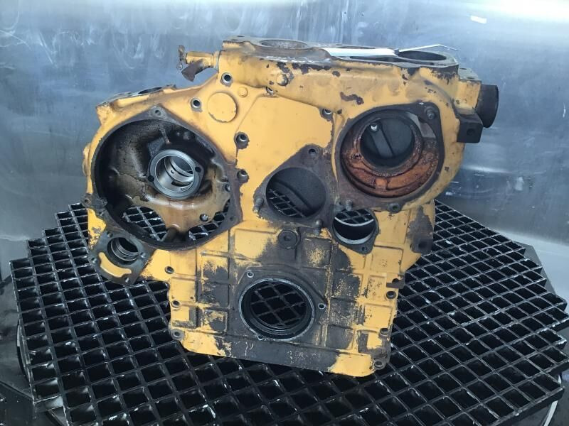 Liebherr Power Unit Support - Układ elektryczny: zdjęcie 1 Liebherr Power Unit Support - Układ elektryczny: zdjęcie 1