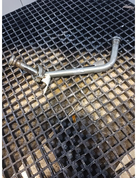 Liebherr Pressure Line CPL - Układ paliwowy: zdjęcie 1 Liebherr Pressure Line CPL - Układ paliwowy: zdjęcie 1