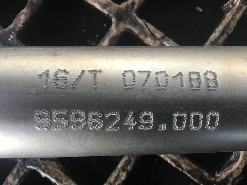 Liebherr Pressure Line - Hydraulika: zdjęcie 2 Liebherr Pressure Line - Hydraulika: zdjęcie 2