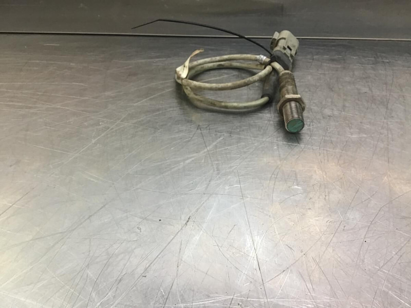 Liebherr R900 Li / R912 Li - Układ elektryczny: zdjęcie 1 Liebherr R900 Li / R912 Li - Układ elektryczny: zdjęcie 1