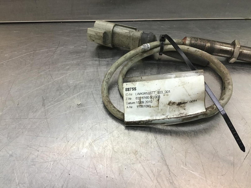 Liebherr R900 Li / R912 Li - Układ elektryczny: zdjęcie 2 Liebherr R900 Li / R912 Li - Układ elektryczny: zdjęcie 2