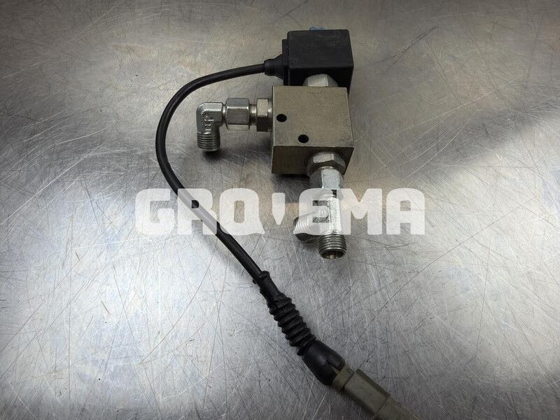 Liebherr R900 Li / R914B / R912 Li / R904 / A904C Li / A904 Li - Hydraulika: zdjęcie 3 Liebherr R900 Li / R914B / R912 Li / R904 / A904C Li / A904 Li - Hydraulika: zdjęcie 3