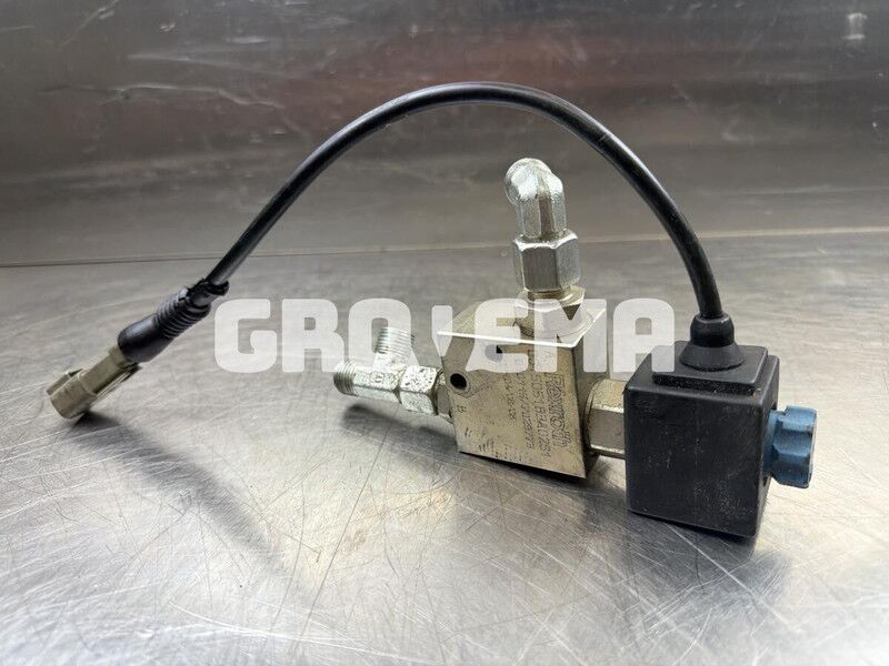 Liebherr R900 Li / R914B / R912 Li / R904 / A904C Li / A904 Li - Hydraulika: zdjęcie 2 Liebherr R900 Li / R914B / R912 Li / R904 / A904C Li / A904 Li - Hydraulika: zdjęcie 2