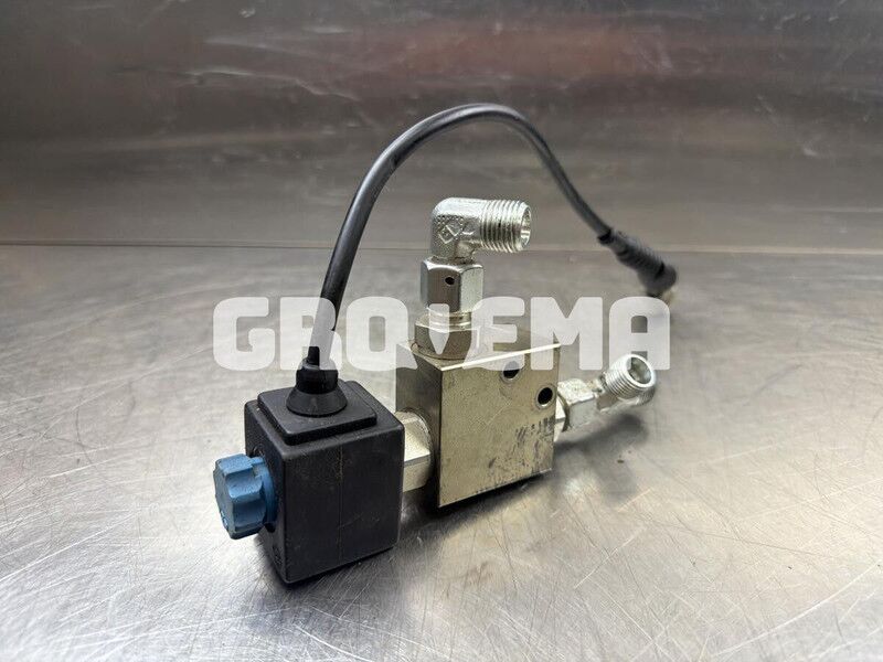 Liebherr R900 Li / R914B / R912 Li / R904 / A904C Li / A904 Li - Hydraulika: zdjęcie 1 Liebherr R900 Li / R914B / R912 Li / R904 / A904C Li / A904 Li - Hydraulika: zdjęcie 1