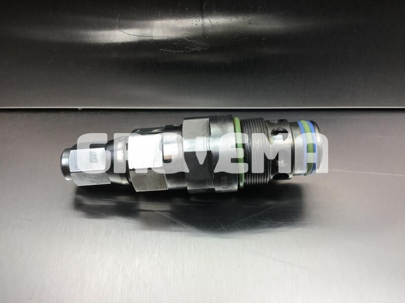 Liebherr R902 Li - Hydraulika: zdjęcie 2 Liebherr R902 Li - Hydraulika: zdjęcie 2