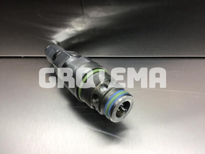 Liebherr R902 Li - Hydraulika: zdjęcie 3 Liebherr R902 Li - Hydraulika: zdjęcie 3