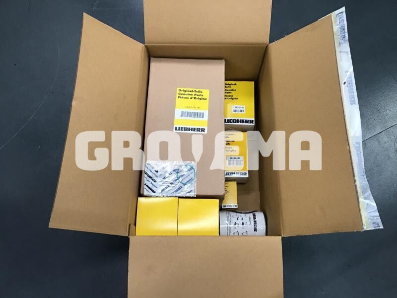 Liebherr R906/R906 ADVANCED/R906 C/R906 LC - Filtr paliwa: zdjęcie 2 Liebherr R906/R906 ADVANCED/R906 C/R906 LC - Filtr paliwa: zdjęcie 2