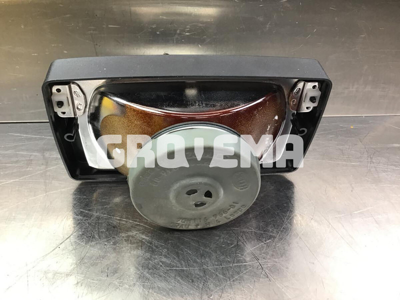 Liebherr R912 Li / R902 L - Reflektor: zdjęcie 2 Liebherr R912 Li / R902 L - Reflektor: zdjęcie 2