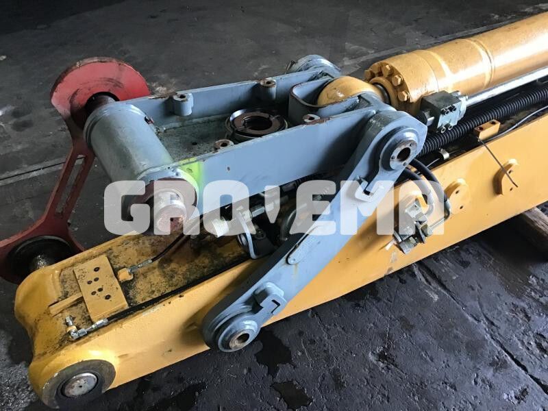 Liebherr R914B / A944C Li - Szybkozłącza: zdjęcie 2 Liebherr R914B / A944C Li - Szybkozłącza: zdjęcie 2