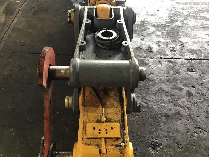 Liebherr R914B / A944C Li - Szybkozłącza: zdjęcie 3 Liebherr R914B / A944C Li - Szybkozłącza: zdjęcie 3