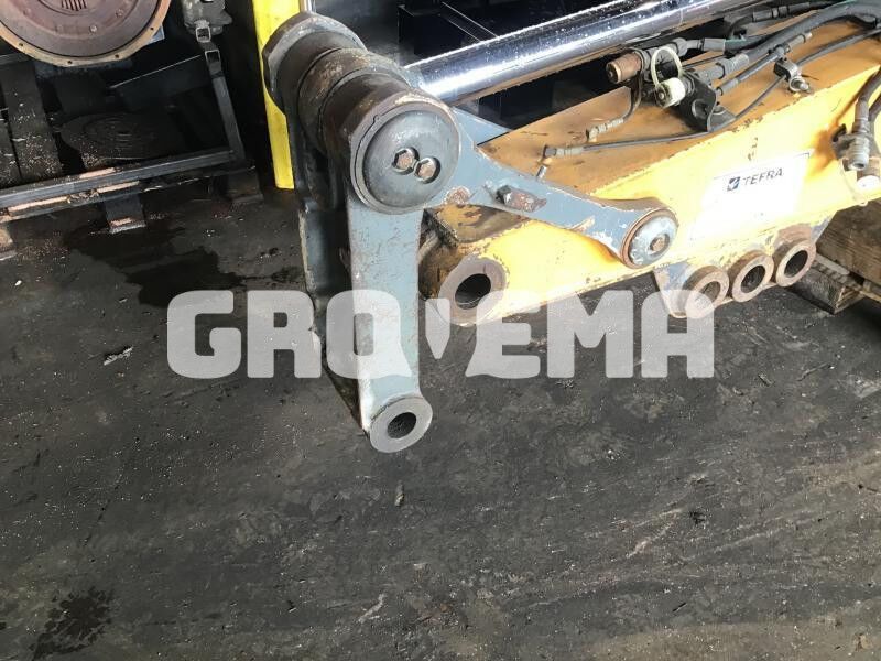 Liebherr R926 COMP / A924C Li / R924 COMPACT / R922 LC / R926 LC / R920 LC / R920 NLC - Szybkozłącza: zdjęcie 3 Liebherr R926 COMP / A924C Li / R924 COMPACT / R922 LC / R926 LC / R920 LC / R920 NLC - Szybkozłącza: zdjęcie 3