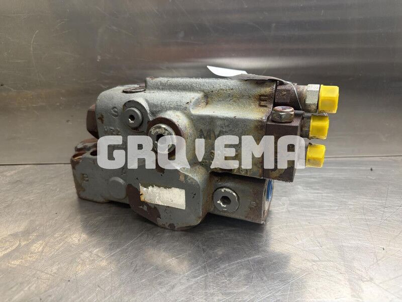 Liebherr R936 LC / R936 NLC - Hydraulika: zdjęcie 2 Liebherr R936 LC / R936 NLC - Hydraulika: zdjęcie 2