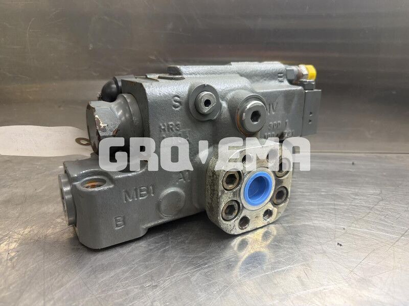 Liebherr R936 LC / R936 NLC - Hydraulika: zdjęcie 1 Liebherr R936 LC / R936 NLC - Hydraulika: zdjęcie 1
