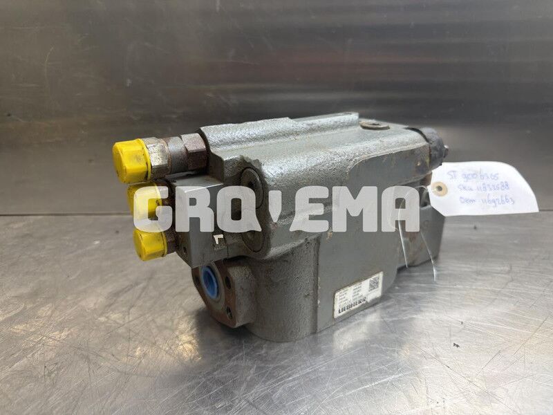 Liebherr R936 LC / R936 NLC - Hydraulika: zdjęcie 2 Liebherr R936 LC / R936 NLC - Hydraulika: zdjęcie 2