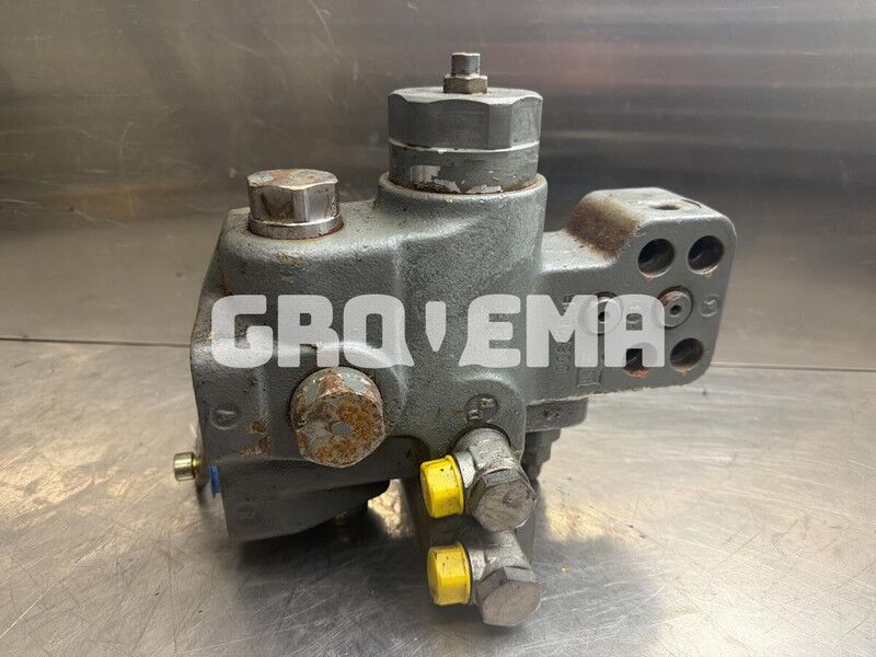 Liebherr R936 LC,R936 NLC - Hydraulika: zdjęcie 1 Liebherr R936 LC,R936 NLC - Hydraulika: zdjęcie 1