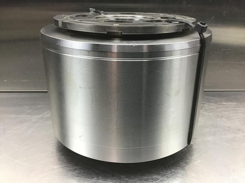 Liebherr R964B / R964B-HD - Hydraulika: zdjęcie 1 Liebherr R964B / R964B-HD - Hydraulika: zdjęcie 1