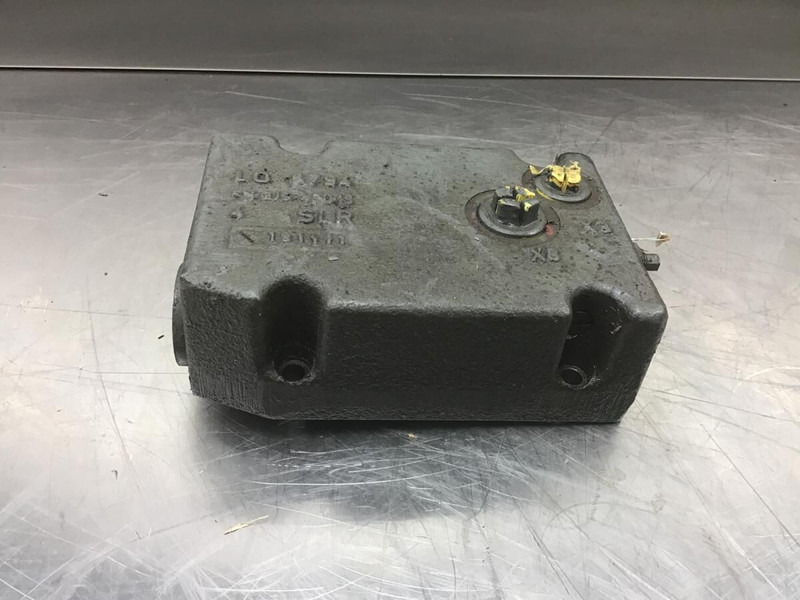 Liebherr Regulator Valve - Zawór: zdjęcie 1 Liebherr Regulator Valve - Zawór: zdjęcie 1