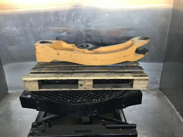 Liebherr Shift Lever - Lewarek zmiany biegów: zdjęcie 2 Liebherr Shift Lever - Lewarek zmiany biegów: zdjęcie 2