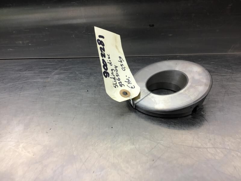 Liebherr Sliding Disc - Tarcza hamulcowa: zdjęcie 1 Liebherr Sliding Disc - Tarcza hamulcowa: zdjęcie 1