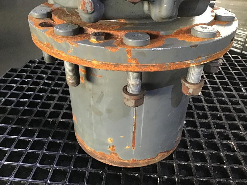 ZF Final Drive - Zawieszenie: zdjęcie 2 ZF Final Drive - Zawieszenie: zdjęcie 2