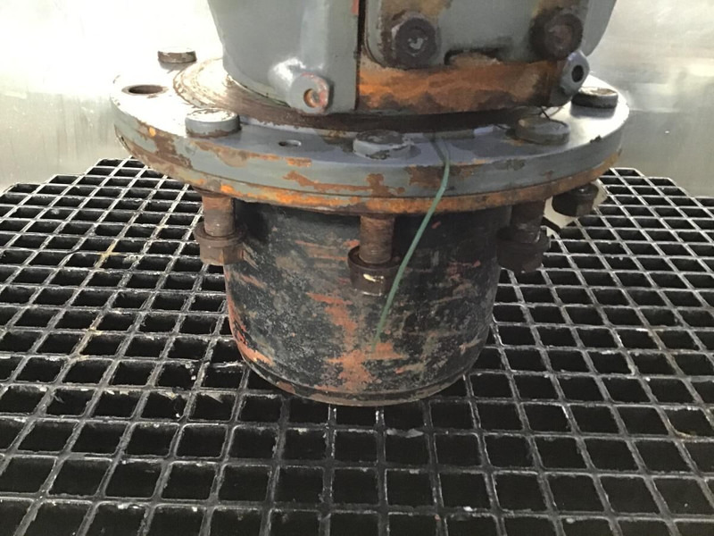 ZF Final Drive - Zawieszenie: zdjęcie 1 ZF Final Drive - Zawieszenie: zdjęcie 1