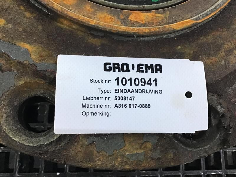 ZF Final Drive - Zawieszenie: zdjęcie 2 ZF Final Drive - Zawieszenie: zdjęcie 2