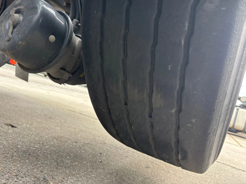 Naczepa kontenerowiec/ System wymienny D-Tec CT-60-05D / 5 Axles / 3x Steering Axle / 4x Lift Axle / BPW: zdjęcie 11