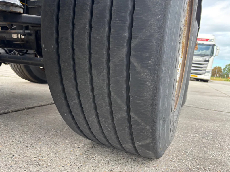 Naczepa kontenerowiec/ System wymienny D-Tec CT-60-05D / 5 Axles / 3x Steering Axle / 4x Lift Axle / BPW: zdjęcie 15