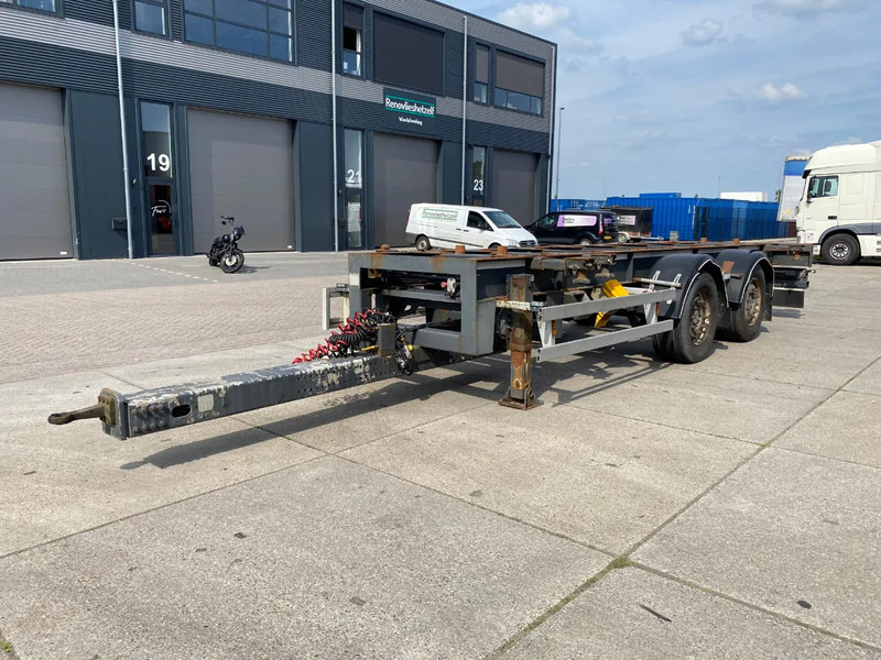 Renders RMAC9.9NA / Container aanhanger BDF / SAF + Disc - Przyczepa kontenerowiec/ System wymienny: zdjęcie 5 Renders RMAC9.9NA / Container aanhanger BDF / SAF + Disc - Przyczepa kontenerowiec/ System wymienny: zdjęcie 5