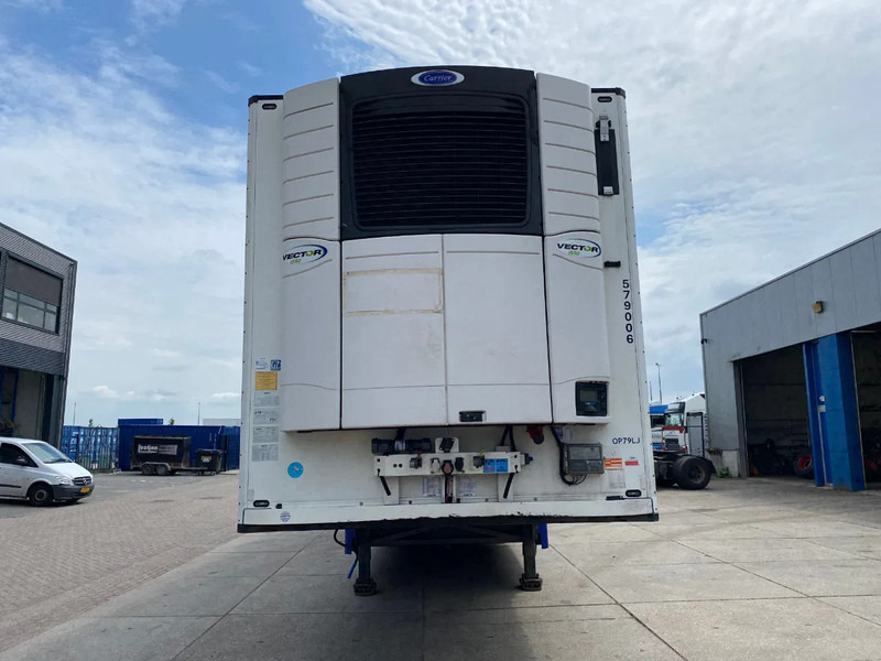 Schmitz Cargobull SCB*3SB Frigo / Vector 1550 / SAF + Disc - Naczepa chłodnia: zdjęcie 5 Schmitz Cargobull SCB*3SB Frigo / Vector 1550 / SAF + Disc - Naczepa chłodnia: zdjęcie 5