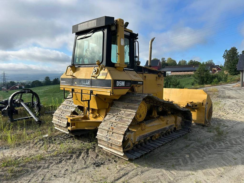Cat D 5 M LGP - Spycharka: zdjęcie 2 Cat D 5 M LGP - Spycharka: zdjęcie 2