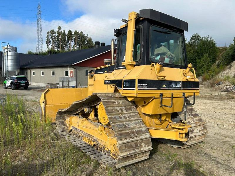 Cat D 5 M LGP - Spycharka: zdjęcie 4 Cat D 5 M LGP - Spycharka: zdjęcie 4